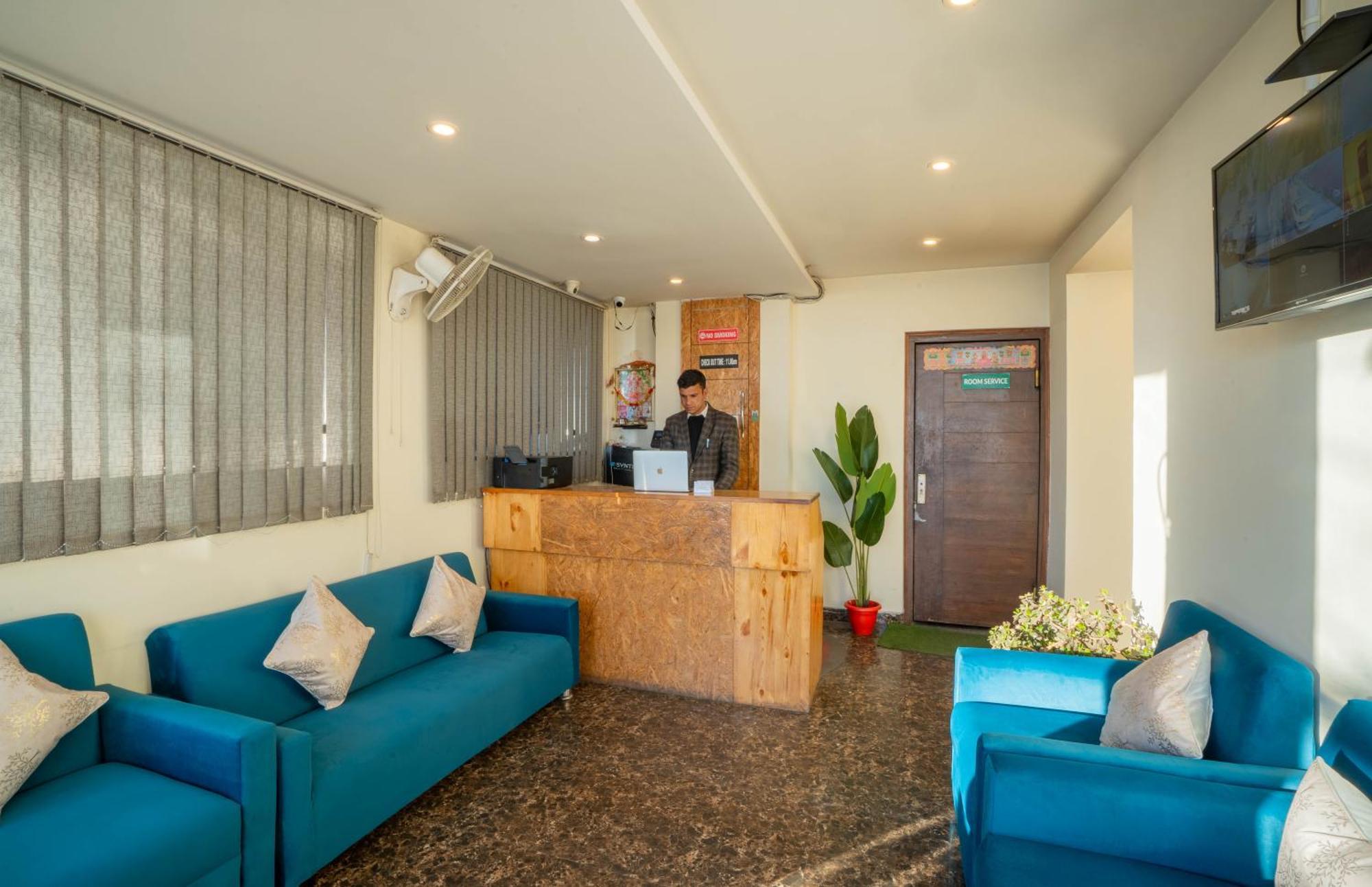 Hotel Valley Vista Masuri Exterior foto
